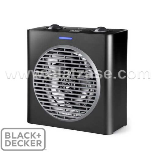 Black+Decker BXFSH2003E Калорифер 2000W