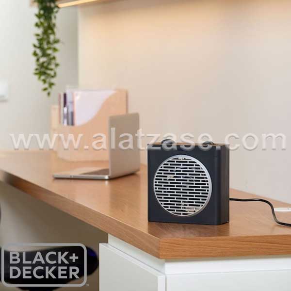 Black+Decker BXFSH2003E Калорифер 2000W