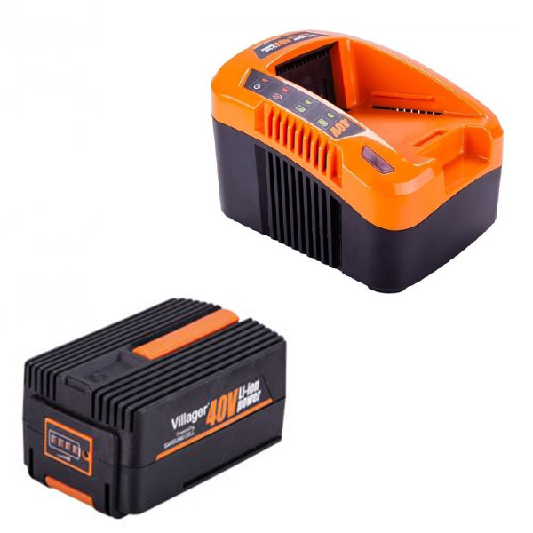 Батериска косилка VILLAGER Villy 4000 E