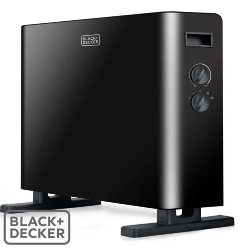 Black+Decker BXCSH2000E Греалка конвектор 2000W
