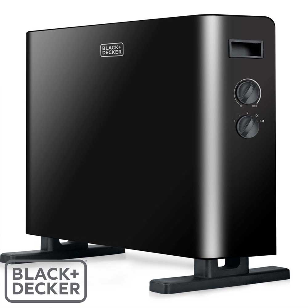 Black+Decker BXCSH2000E Греалка конвектор 2000W