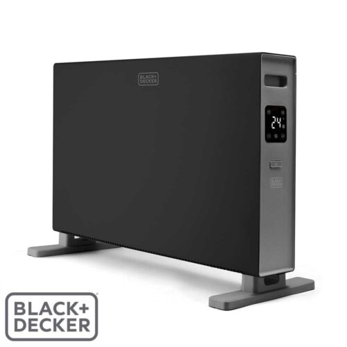 Black+Decker BXCSH2001E Греалка конвектор дигитална 2000W