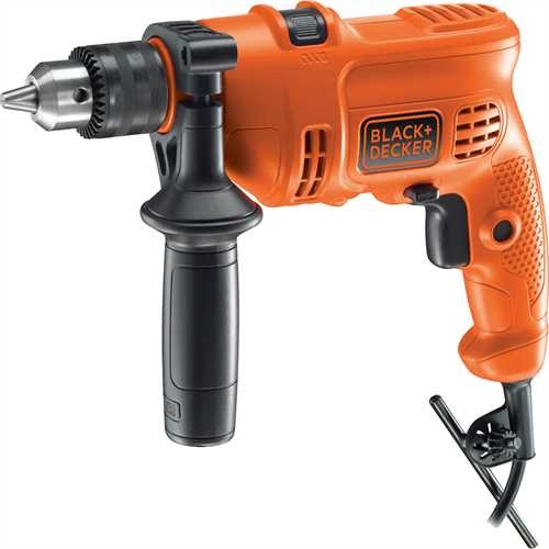 Ударна Дупчалка Black+Decker KR504RE