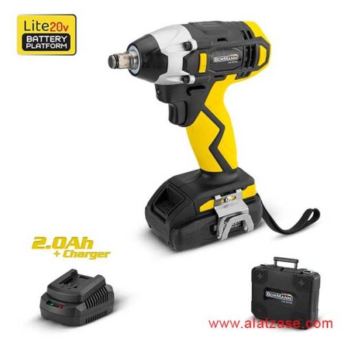 BORMANN BCD2620 Акумулаторски ударен одвртувач