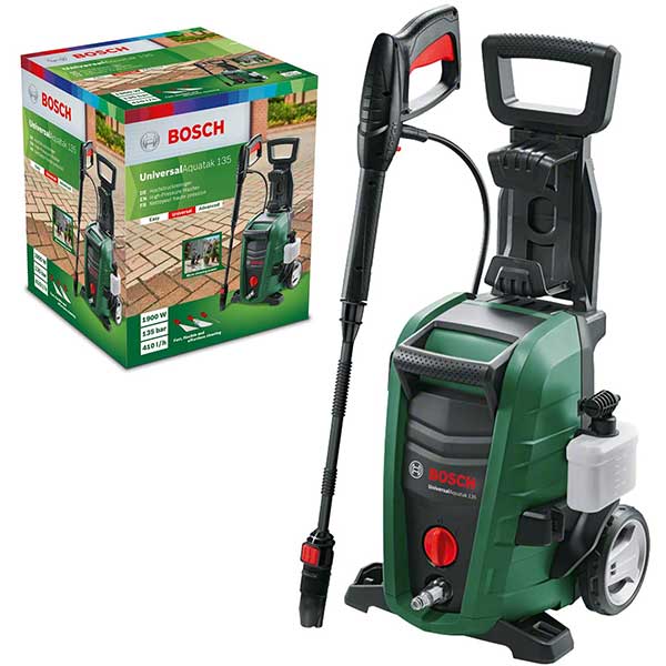 Перач под висок притисок BOSCH UniversalAquatak 135