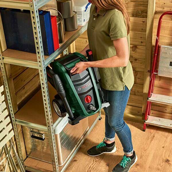 Перач под висок притисок BOSCH UniversalAquatak 135