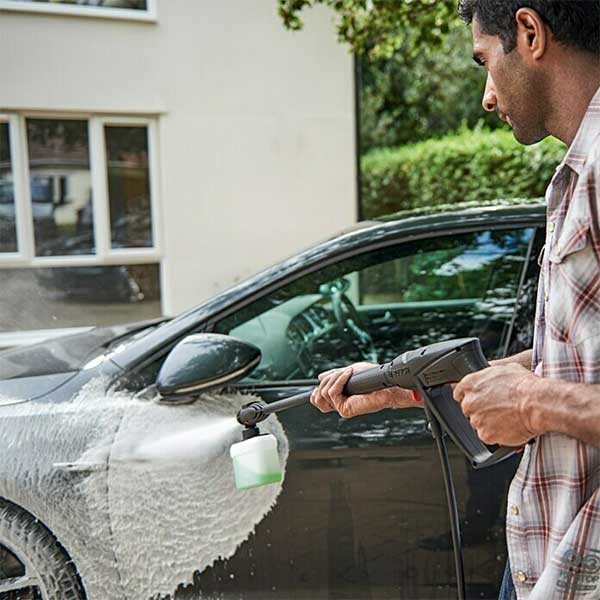 Перач под висок притисок BOSCH UniversalAquatak 135