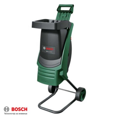 BOSCH AXT Rapid 2000 Електрична Дробилка за Гранки 2000W: