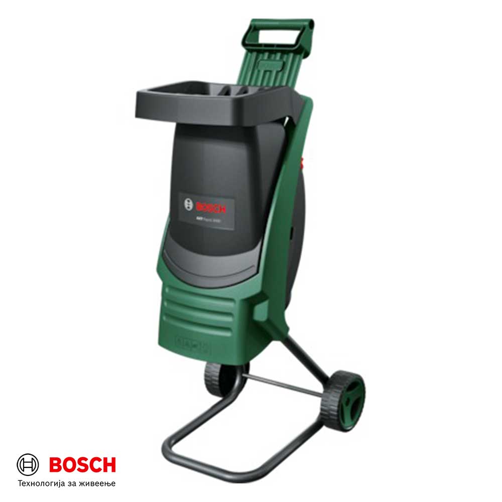 BOSCH AXT Rapid 2000 Електрична Дробилка за Гранки 2000W: