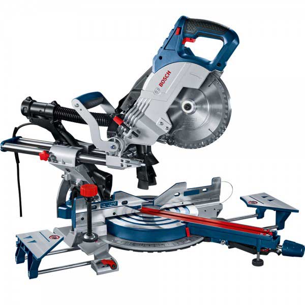 Циркуларна потезна пила BOSCH GCM 8 SJL