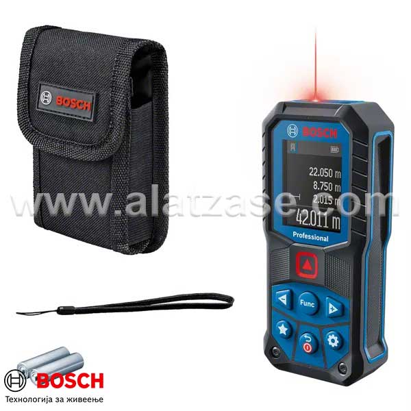 Bosch GLM 50-22 Professional Ласерско Метро 50 m