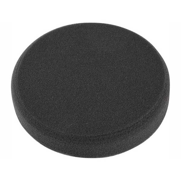 Сунгер за полирање коли црн T10 150x30mm Velcro