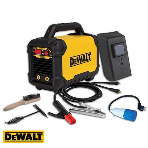 DeWALT DXWDMMA200E MMA 200А TIG LIFT Инвертер Апарат за Заварување