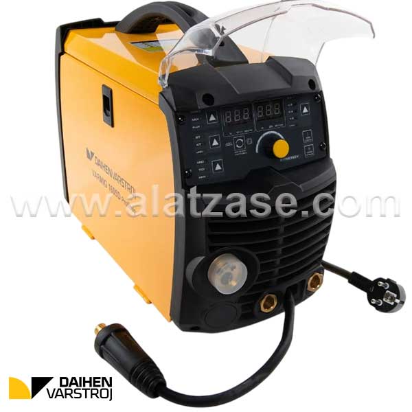 VARMIG 1605D Profimig MIG MMA и LIFT TIG Комбо Апарат за Заварување