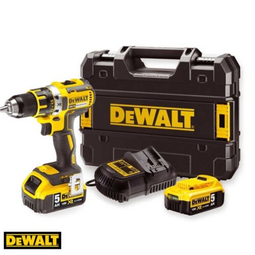 DeWALT DCD791P2 18V XR Батериска Дупчалка / Одвртувач