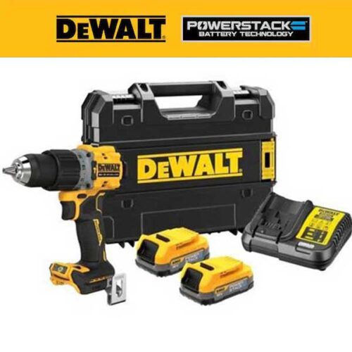 DeWALT DCD805E2T POWERSTACK