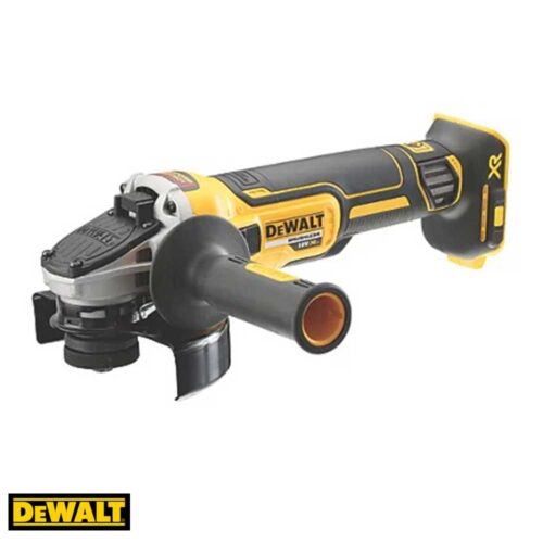 DeWALT DCG405N 18V XR Аку Аголна Брусилка 125 mm