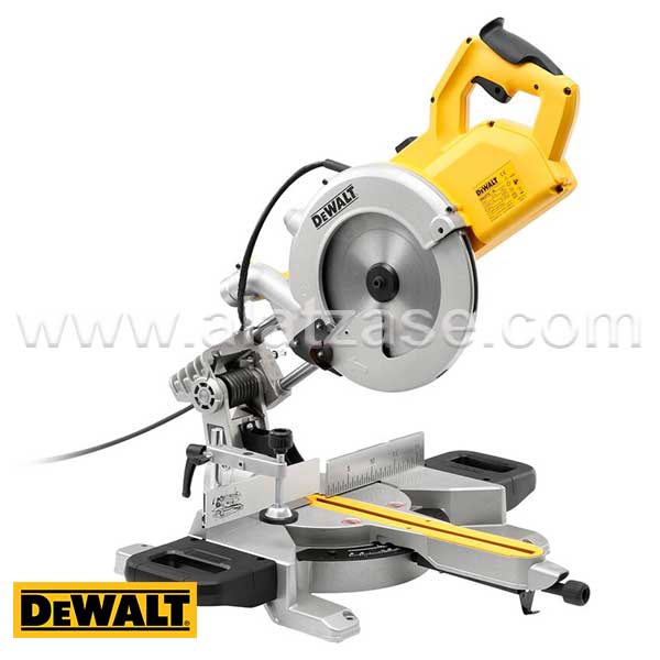 DeWALT Потезна комбинирана пила 1850W 250x30mm DWS 778-QS