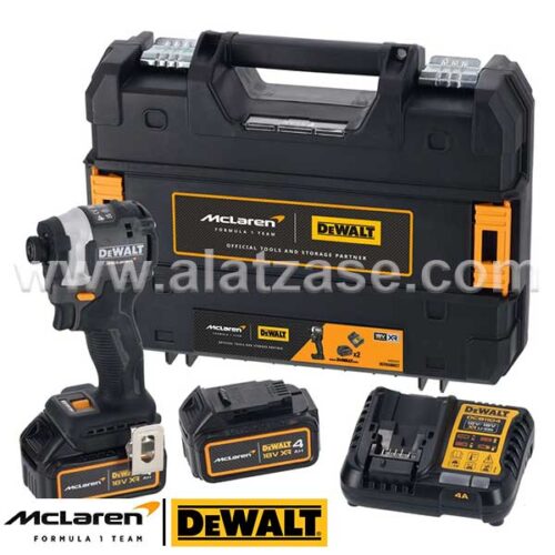 DeWalt & McLaren F1 Team DCF85MM2T 18V XR Brushless Аку. Ударен Одвртувач