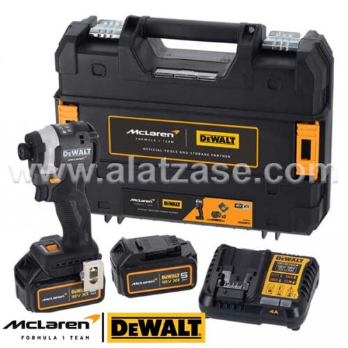DeWalt & McLaren F1 Team DCF85MP2T 18V XR Brushless Аку. Ударен Одвртувач