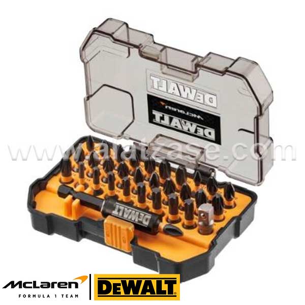 DEWALT & McLaren F1 Team DT70900T-QZ Сет 32 Ударни Битови