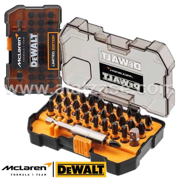 DEWALT & McLaren F1 Team DT70901T-QZ FLEXTORQ Сет 32 Ударни Битови