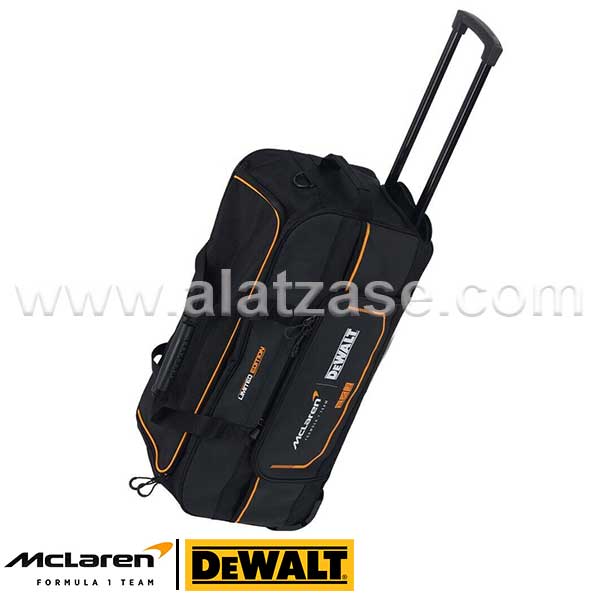 DEWALT & McLaren F1 Team DWST83522-9 Патна Торба за Алат 70cm (28")