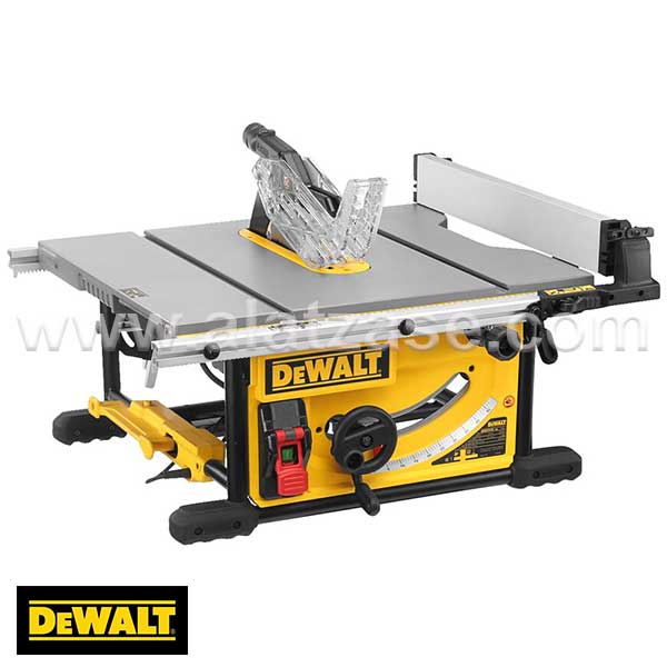 DeWalt Стабилна кружна пила со маса 2000W 250x30mm 77mm DWE7492-QS