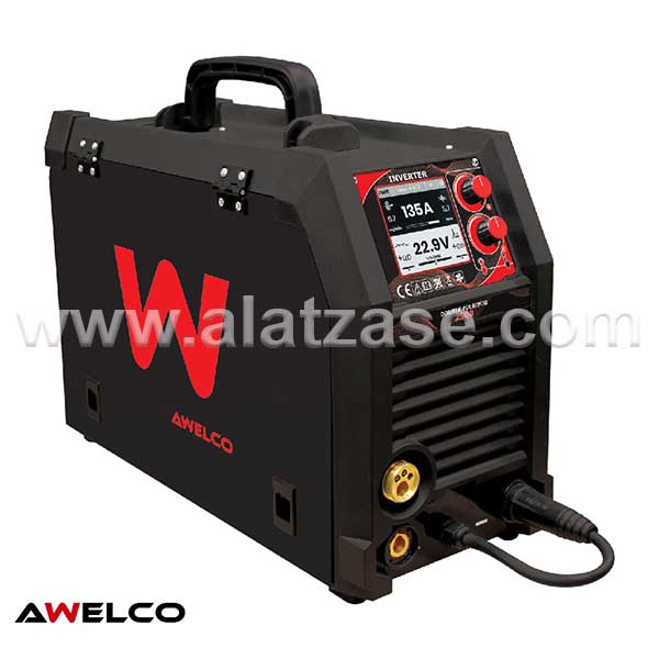 AWELCO DOUBLE PULSEMIG 2500 Инвертер Апарат за Заварување
