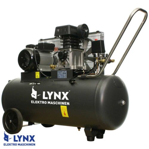 Lynx Elektro Maschinen Е 349/8/100 230V Компресор 100 l