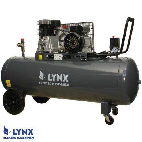 Lynx Elektro Maschinen E 400/9/200 230V Компресор 200 l