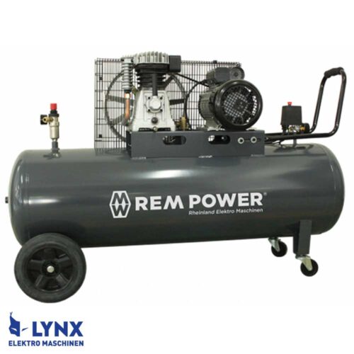 Lynx Elektro Maschinen E 501/9/200 400V Компресор 200 l
