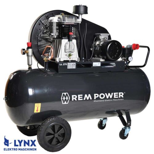 Lynx Elektro Maschinen E 692/11/270 400V Компресор 270 l