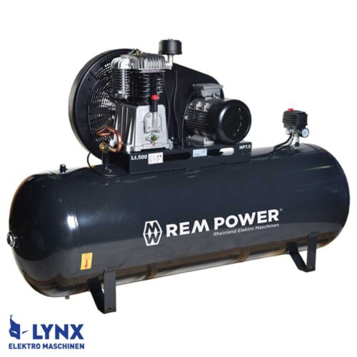 Lynx Elektro Maschinen E 892/11/500 400V Компресор 500 l
