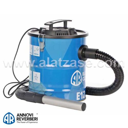 ANNOVI REVERBERI E12 Правосмукалка за Пепел 600W