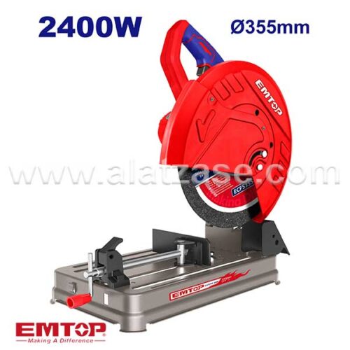 EMTOP ECFS35528 Циркуларна Пила за Метал