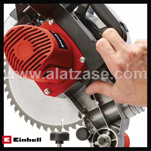 EINHELL TC-MS 2112 Стабилна Гер Пила 1600W 210x30mm