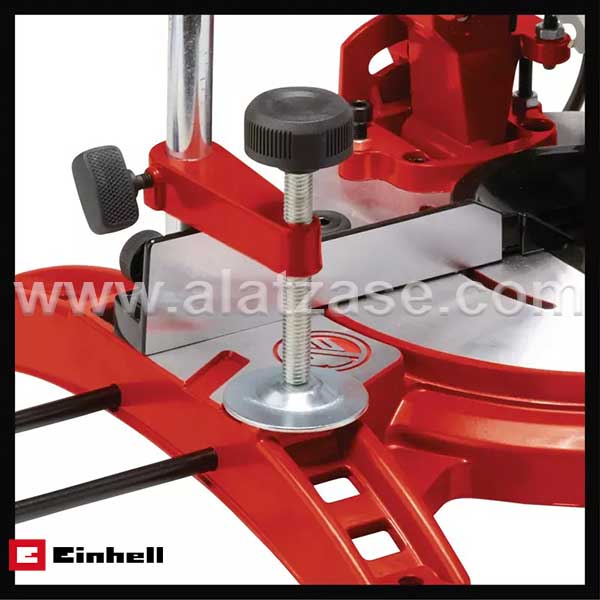EINHELL TC-MS 2112 Стабилна Гер Пила 1600W 210x30mm