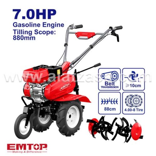 EMTOP ETLR7502 Мотокултиватор