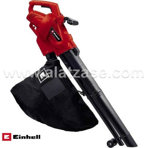 Einhell GC-EL 3024 E Дувалка и Всисувач на Лисја 3000W