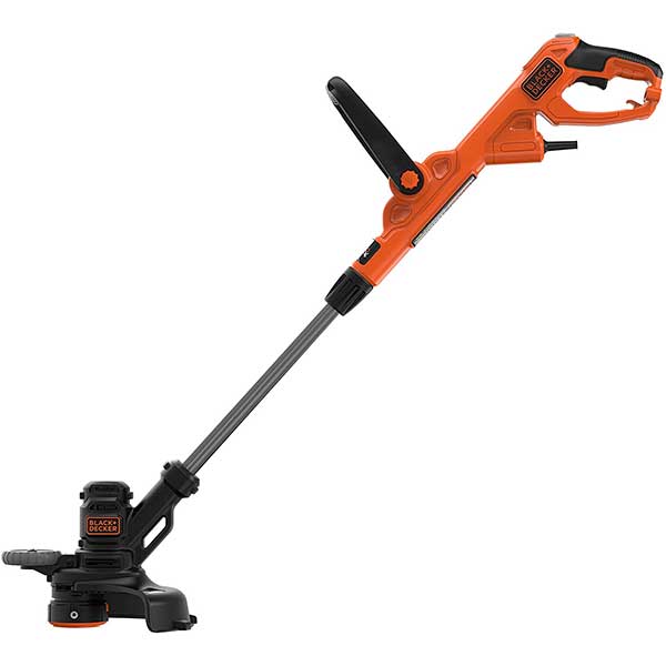 Електричен тример за трева Black+Decker BESTE630 550W