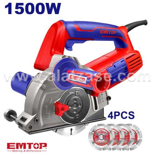 EMTOP EMCR15001 Отсекувач на Канали на Ѕидови