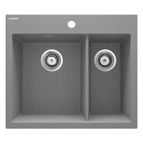 Садопер DEANTE ERIDAN 60 SPLIT Metalic gray