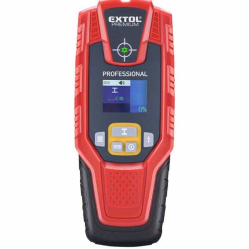 Детектор за кабли дигитален EXTOL PREMIUM
