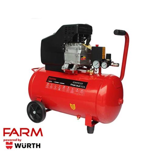 FARM by WÜRTH FK50L Kомпресор 50 литри