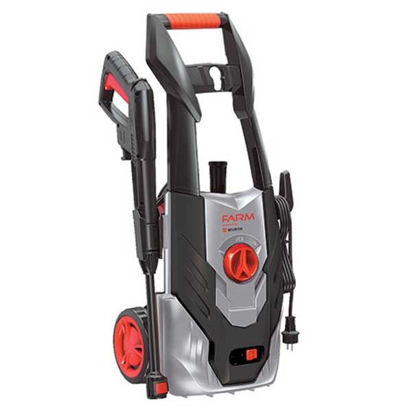 Перач под висок притисок 1400W-110Bar WÜRTH FPP1400E