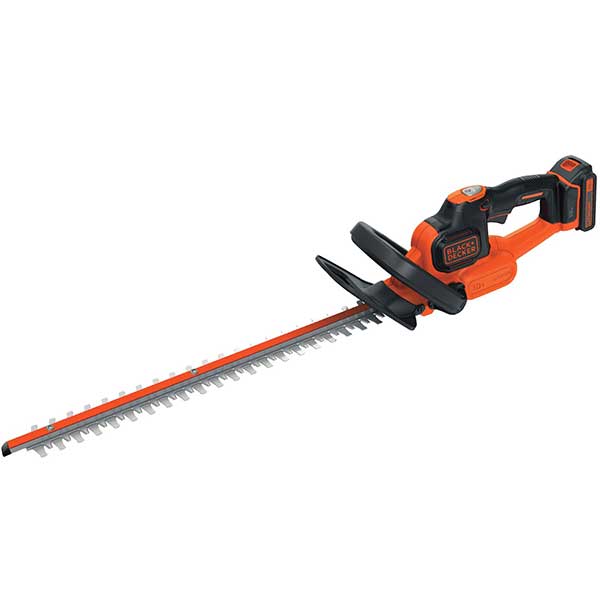 Акум. Ножица за жива ограда Black+Decker GTC18452PC
