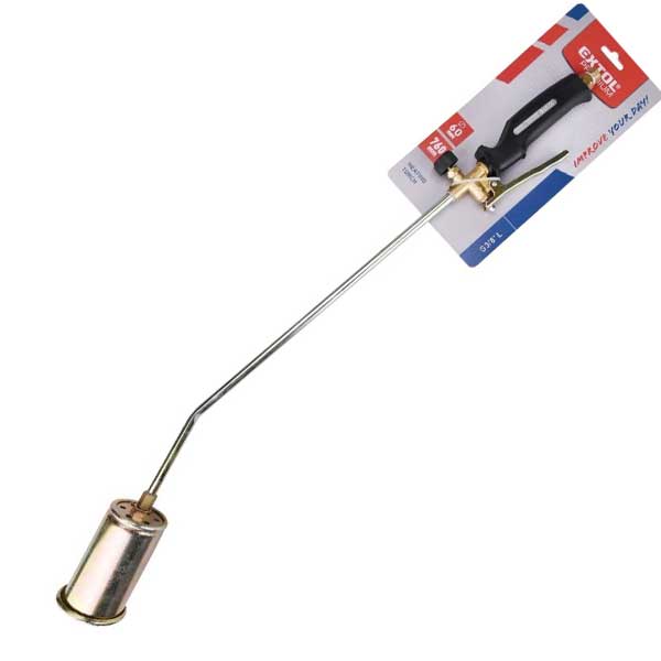 Горилник пропан-бутан ∅ 60mm должина 455mm EXTOL PREMIUM