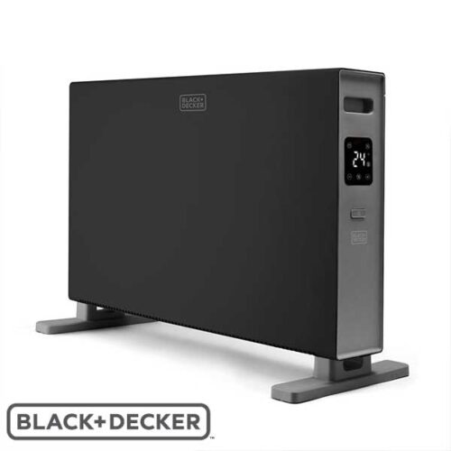 Греалка конвектор дигитална 2000W Black+Decker BXCSH2001E