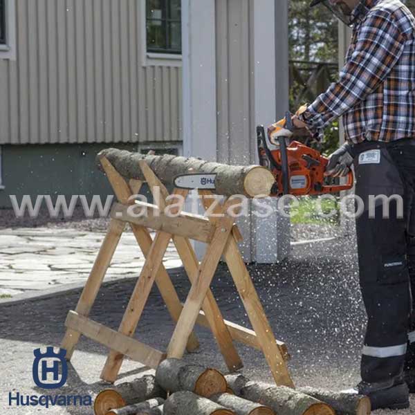 Husqvarna 120 Mark II